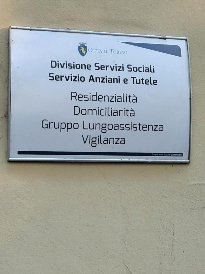 Hostel Torino Exterior photo